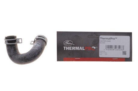 Патрубок радіатора пічки gates 022161