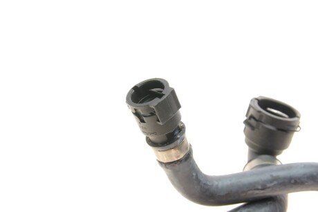 Патрубок радиатора верхний gates 052357