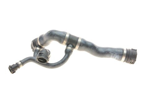 Патрубок радиатора верхний gates 052357