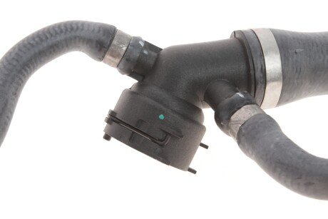 Патрубок радиатора верхний gates 052359