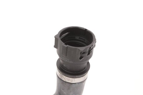 Патрубок радиатора верхний gates 052359