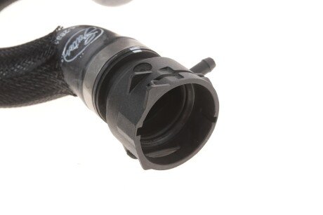 Патрубок радиатора верхний gates 052833