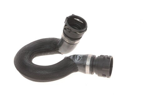 Патрубок радиатора верхний gates 052833