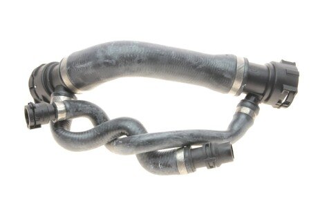 Патрубок радиатора верхний gates 052837