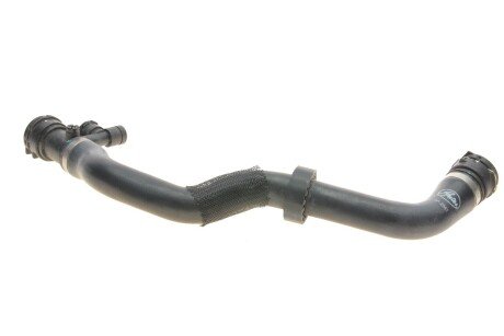 Патрубок радиатора верхний gates 052841