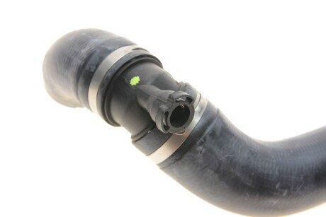 Патрубок радиатора верхний gates 052858