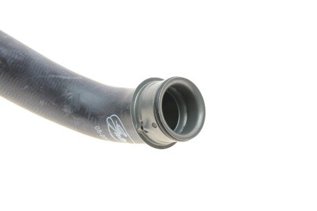 Патрубок радиатора верхний gates 052858