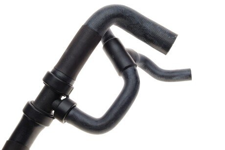 Патрубок радиатора верхний gates 053322