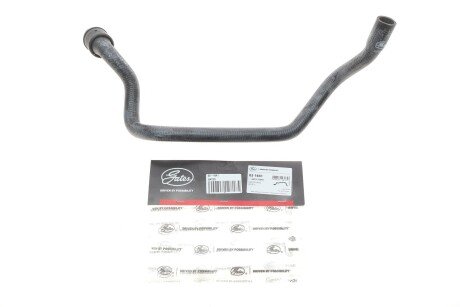 Патрубок системи охолодження gates 021641