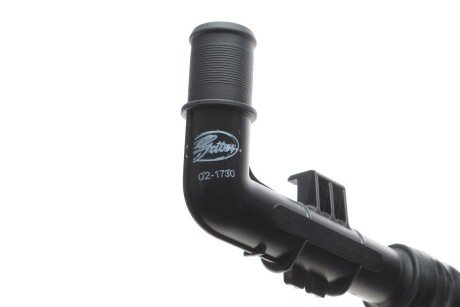 Патрубок системи охолодження gates 021730