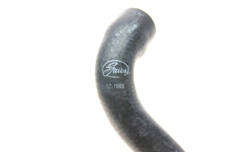 Патрубок системи охолодження gates 021985