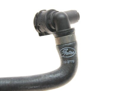 Патрубок системи охолодження gates 022779