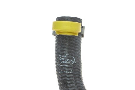 Патрубок системи охолодження gates 023389