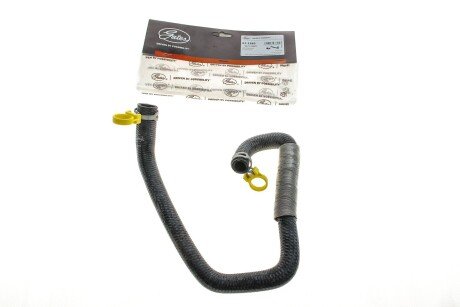 Патрубок системи охолодження gates 023389