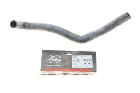 Патрубок системи охолодження gates 023393