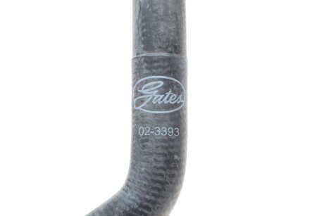Патрубок системи охолодження gates 023393