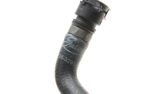 Патрубок системи охолодження gates 053291