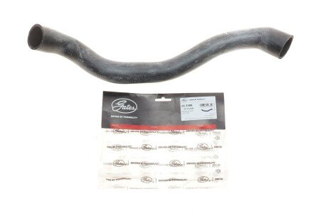 Патрубок системи охолодження gates 053388