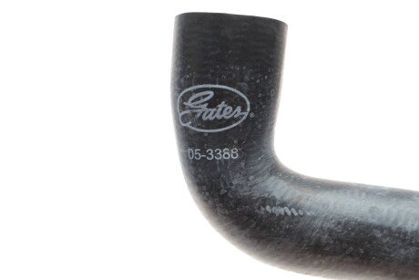 Патрубок системи охолодження gates 053388