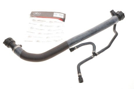 Патрубок системи охолодження gates 053607 на Бмв X3 f25