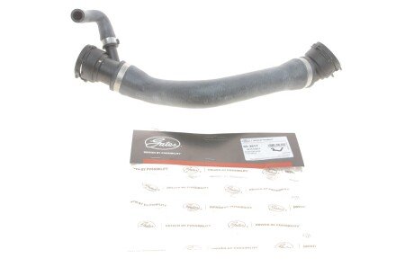 Патрубок системи охолодження gates 053617 на Бмв 5 серии