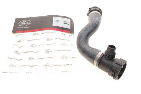 Патрубок системи охолодження gates 053861 на Бмв X3 f25