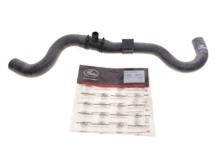 Патрубок системи охолодження gates 055038