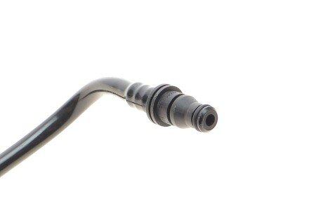 Патрубок системи охолодження гумовий з фітингами gates 021640