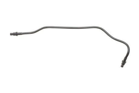 Патрубок системи охолодження гумовий з фітингами gates 021640