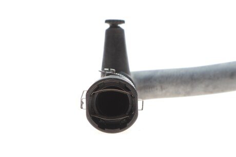 Патрубок системи охолодження гумовий з фітингами gates 021853