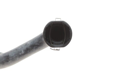 Патрубок системи охолодження гумовий з фітингами gates 022418