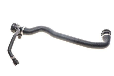 Патрубок системи охолодження гумовий з фітингами gates 052680