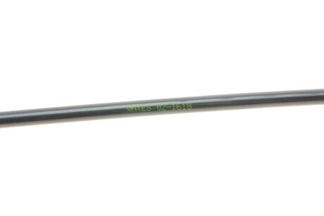 Патрубок системы охлаждения gates 021618