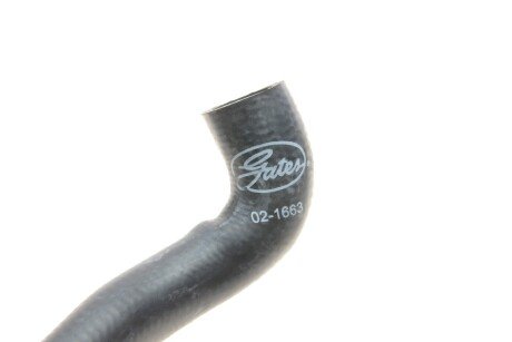 Патрубок системы охлаждения gates 021663