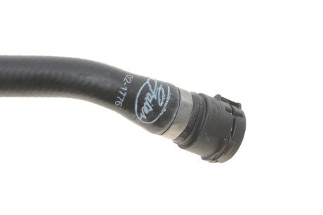 Патрубок системы охлаждения gates 021776