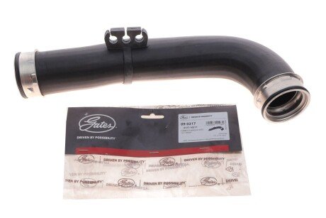 Патрубок интеркулера (турбины) gates 090217