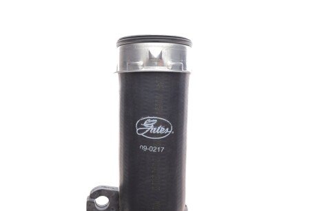 Патрубок интеркулера (турбины) gates 090217