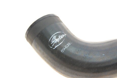 Патрубок интеркулера (турбины) gates 090392