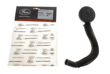 Патрубок вентиляції картерних газів gates EMH946