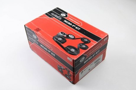 Комплект ремня грм gates K036PK1053