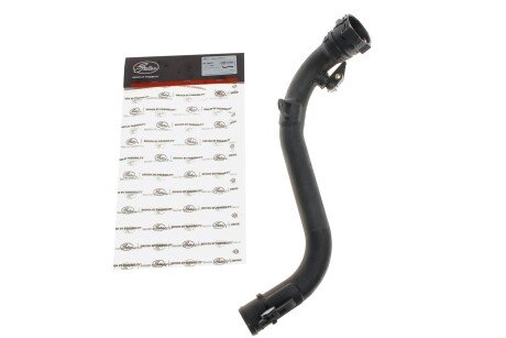 Патрубок інтеркулера (турбіни) gates 090891