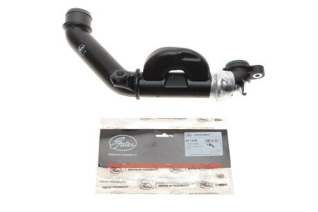 Патрубок інтеркулера (турбіни) gates 091428