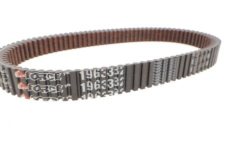 Привідний ремінь генератора gates 19G3332