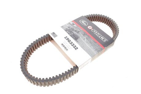 Приводной ремень генератора gates 19G3332 на Рено 11