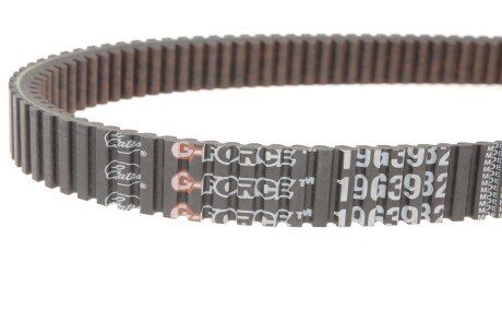 Приводной ремень генератора gates 19G3982