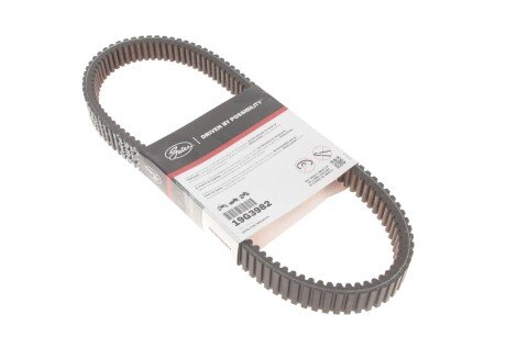 Приводной ремень генератора gates 19G3982