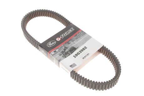 Приводной ремень генератора gates 19G3982