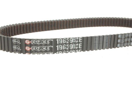 Приводной ремень генератора gates 19G3982E