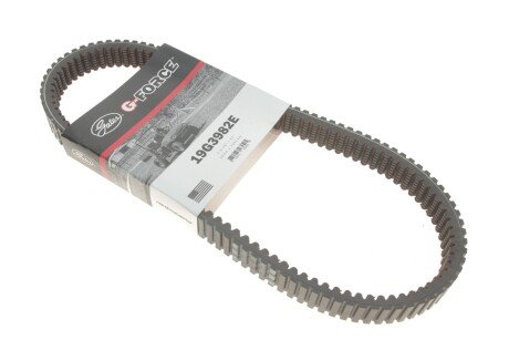 Приводной ремень генератора gates 19G3982E