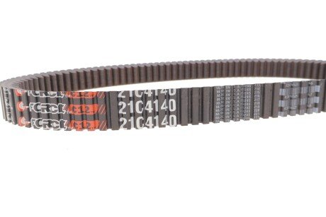 Приводной ремень генератора gates 21C4140